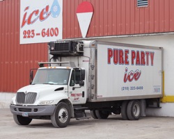 Pure Party Ice New Braunfels