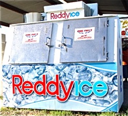 Ice Cooler