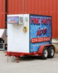 Portable Ice Vault Rentals