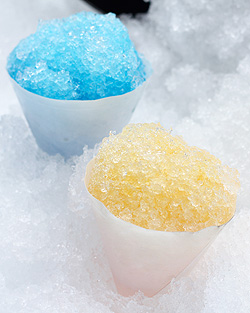 Snow Cones